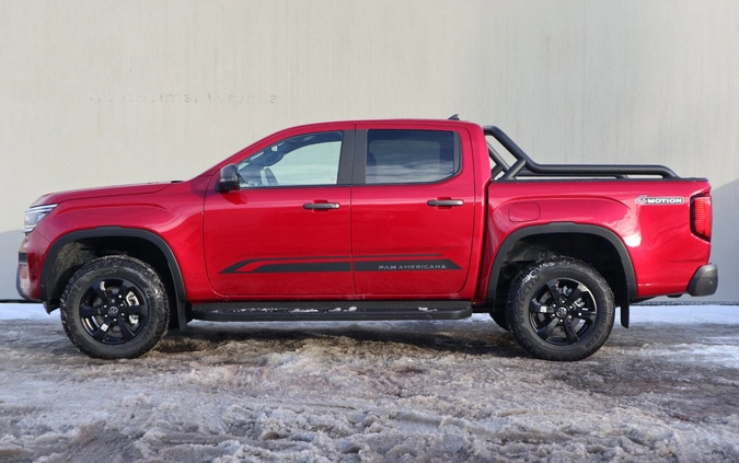 Volkswagen Amarok cena 315495 przebieg: 8, rok produkcji 2023 z Olsztyn małe 436